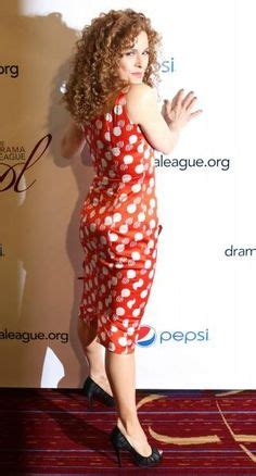 bernadette peters hot|Best Bernadette Peters Posts